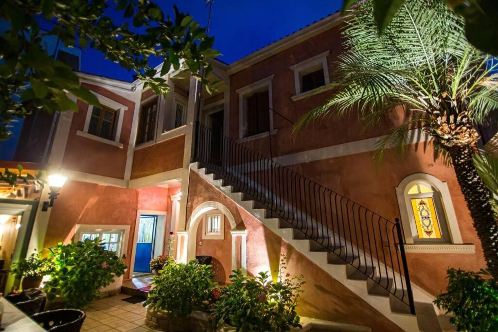 Oasis Preveza Exterior foto